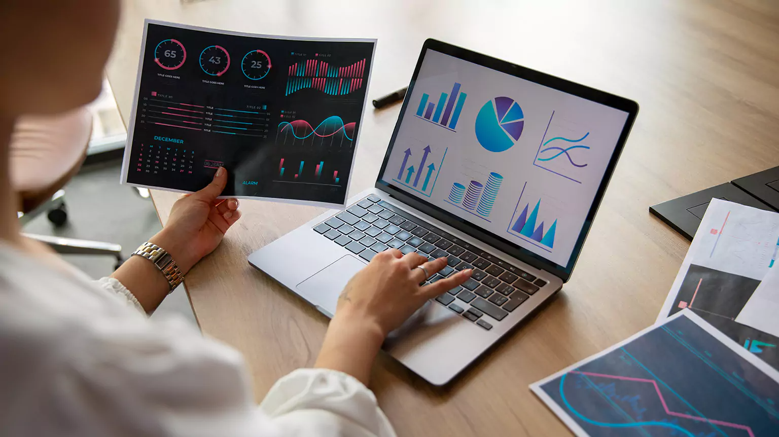 How to Navigate the Latest Data Analytics Trends