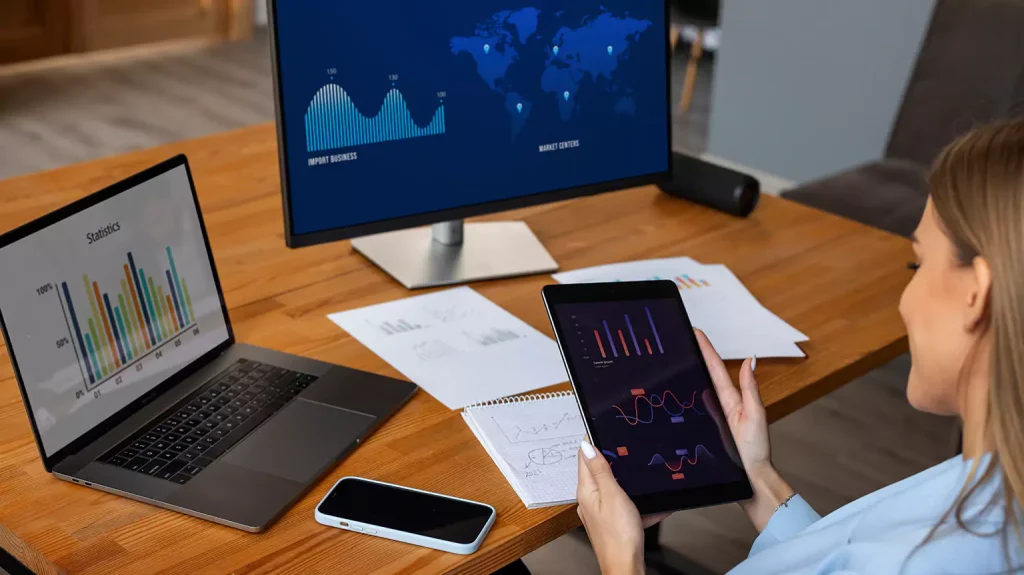 The Role of a Tableau Consultant in Data Visualization