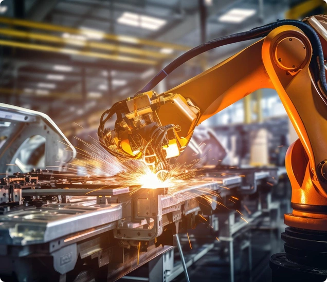 Manufacturing Ecosystem